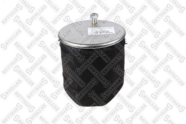 пневмоподушка без стак. !1шп-шт.M14/20 смещ.78 Н:1отв.M12 \MB,Hendrickson,Samro 90-00810-SX STELLOX
