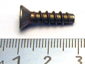 Саморез М5,3х19 (полупатай)  10шт 000010076899018 BELZAN