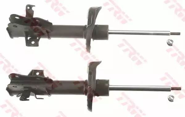 Амортизатор передний HONDA CIVIC VIII 05- JGM1289T JGM1289T TRW