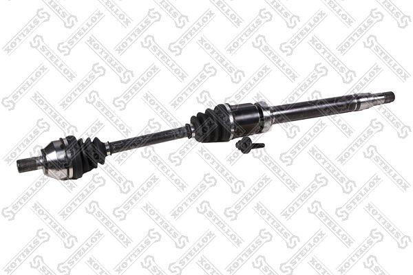 привод правый 923mm Ford C-MaxFocus II 2.0 04-12 1581985SX 158-1985-SX STELLOX