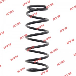 пружина задняя!\ Opel Agila 1.0 12V /1.2 16V 00-04 RH6075 KAYABA