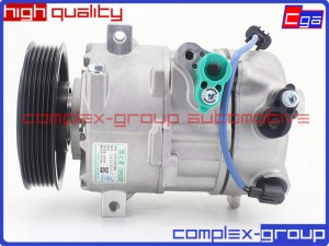 Компрессор Kia SORENTO 2.2D 13CC1120RA CGA