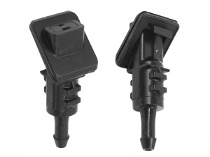 Форсунка омывателя лобового стекла KIA CEED 07-12 LH=RH веерная ST986301H510 SAT