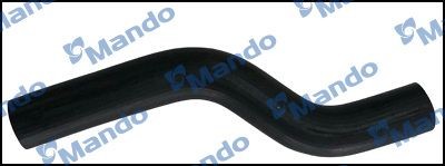 Патрубок HYUNDAI Elantra (96-00) радиатора верхний MANDO DCC020229 MANDO