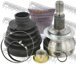 ШРУС наружный 27x60.4x25 MERCEDES BENZ A-CLASS  03-12 1610-W245 1610W245 FEBEST