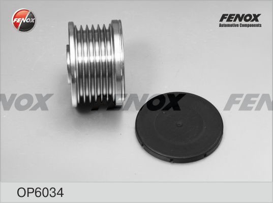Шкив генератора с обгонной муфтой OP6034 FENOX