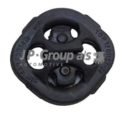 крепление глушителя!\ Audi 80/100, Seat, VW Passat 80> 11 216 029 00 JP GROUP