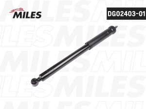 Амортизатор задний MERCEDES W203 (KYB 553306) DG02403-01 DG02403-01 MILES