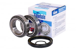 Подшипник передней ступицы Galloper I / Terracan (HP), L200 (96-07) / Pajero Spo HB744 FINWHALE