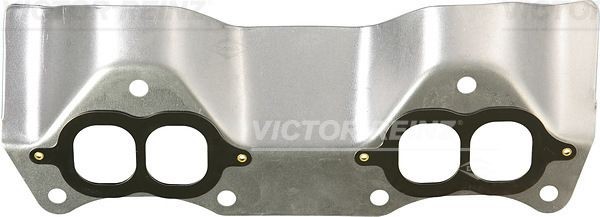 прокладка коллектора выпускного! Mitsubishi Colt/Carisma 1.3/1.5 12V 4G13/4G15 9 71-52721-00 VICTOR REINZ