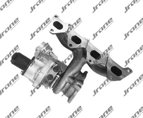 турбокомпрессор! 03C145702P\ VW Tiguan 1.4TSi 07> 8B03-40M-758 JRONE
