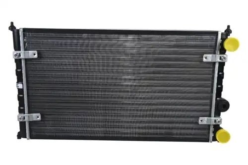 радиатор системы охлаждения! МКПП без A/C\ Seat Cordoba/Ibiza 1.4i/1.6i 93-02 Z20711 ZENTPARTS