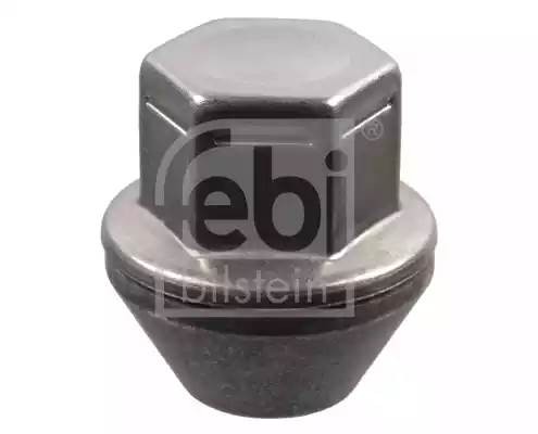 Гайка колеса FORD M12x1.5 закрытая хром FEBI 46674 FEBI BILSTEIN
