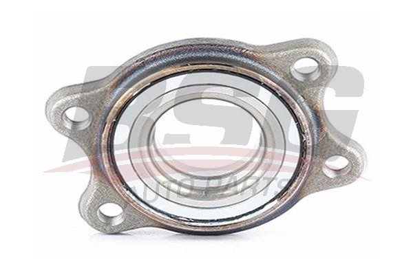 Ступица VW Phaeton AUDI A6 (05-11),A8 (00-03,03-07) передняя с подшипником BSG BSG 90-600-013 BSG