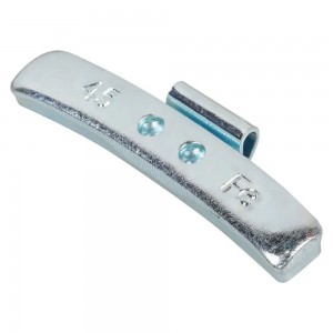 Груз балансировочный стальной для стальных дисков 45 гр, 50 шт (ATRK159) ATRK159 AIRLINE