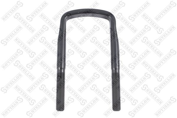 стремянка! рессоры перед. 91xM18x2x195-U плоская сверху\ MAN F2000/90 8464209SX STELLOX