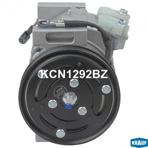 компрессор кондиционера!\ Suzuki Alto KCN1292BZ KRAUF