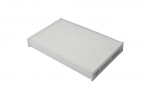 Фильтр салонный NISSAN Juke, Pulsar, Sentra, Tiida III (C13R / Russia), RENAULT  LECAR000431601 LECAR