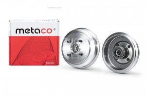 FORD FUSION/FIESTA (2001-2007) С ПОДШИПНИКОМ 3070085 METACO