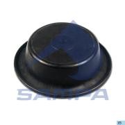 Мембрана 16" не глубокая (d=158мм,h=35мм) SAMPA 09510501 SAMPA