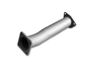 Труба выхлопная HYUNDAI HD65,72,78 КПП-M035S5 задняя FOBOS 7800 FOBOS