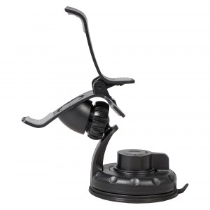 Держатель телефона на стекло (универсальный) прищепка AMS-U-02 AIRLINE