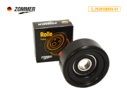 Ролик натяжителя HYUNDAI, KIA (без натяжителя) Z252812B01001 ZOMMER