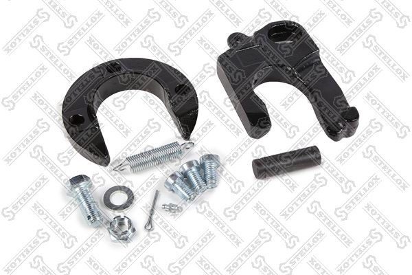 р/к замка седла ! (м) замок седла+подковы без ЦС \Jost JSK 37A/AZ 8700449SX STELLOX