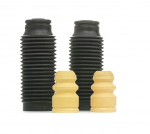 Пылеащитный комплект амортизатора переднего (пыльник+отбойник) 2+2 910022 KAYABA