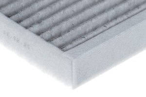 Фильтр воздушный салона BMW X5 (E70,F15),X6 (E71,E72) угольный антиаллерг. RAF F RF012BM RAF FILTER