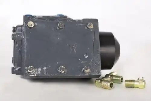 Компрессор КАМАЗ двухцилиндровый АВТОМАГНАТ 53203509015 AVTOMAGNAT