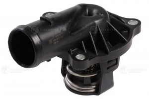 Термостат VW Touareg (06-10) AUDI A4,A6,A8,Q7 (-11) LUZAR LT1870 LUZAR