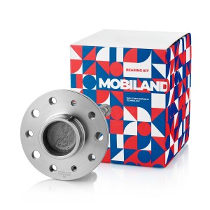 Ступица колеса задняя для а/м OPEL ZAFIRA/ZAFIRA FAMILY B (A05) [с интегрир. дат 220201520 MOBILAND