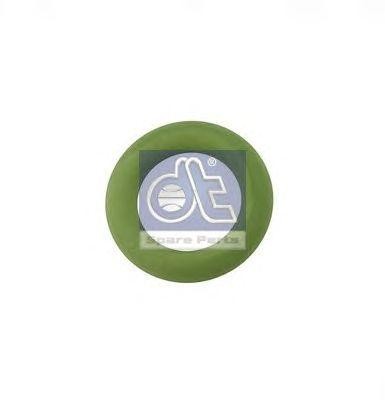 кольцо упл. ! FPM зелен., универсальное 9x15x3 MAN 3.89502 DIESEL TECHNIC