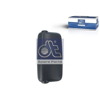 Крышка MAN TGA зеркала левого (399х196х52мм) DT 386211 DIESEL TECHNIC