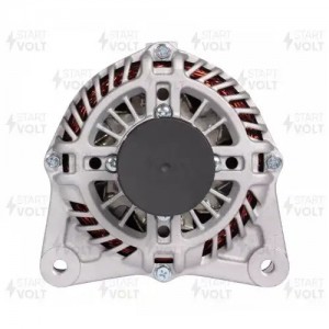 Генератор для а/м Nissan Qashqai (06-) 2.0i/Tiida (04-) 1.8i LG1419 LG 1419 START VOLT
