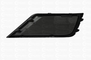 Рамка VW Tiguan (07-) фары противотуманной левой JORDEN JH20TIG16017BBL JORDEN