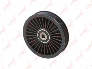 Ролик приводного ремня VOLVO S40 (96-04) натяжителя LYNX PB-7104 LYNXAUTO
