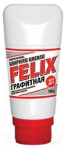 Смазка графитная "FELIX" (100 г) (туба) 411040086 FELIX