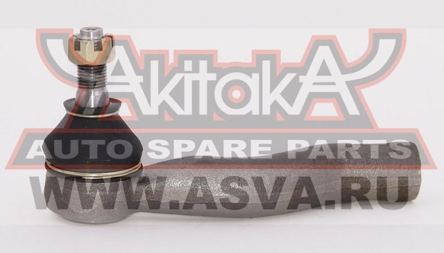 НАКОНЕЧНИК РУЛЕВОЙ ЛЕВЫЙ ASVA 3121-TG1 3121-TG1 ASVA