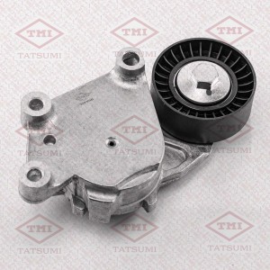 Натяжитель поликлин.ремня с роликом CITROEN Berlingo/C2/C3/C4/C5 02-FORD C-Max/F TFD1109 TATSUMI