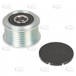 Шкив с обгонной муфтой генер. для а/м Toyota Land Cruiser Prado (09-) 2.8D/3.0D  SGP 1916D START VOLT