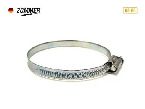 Хомут червячный 68-85 мм 6885 ZOMMER