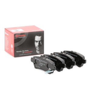 P56060 1188 01=FDB1882 [44060EB325] !колодки дисковые з.\ Nissan Pathfinder 4.0/ P56060 BREMBO