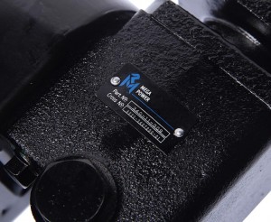 Насос гидроусилителя КАМАЗ-6520 в сборе (аналог ШНКФ.453471.021) 16МПа 1.5л MEGA 34011009 MEGA POWER