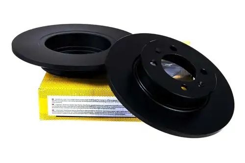 диск тормозной передний!\ Rover 45/200/400 1.4-2.0D 95> Z06240 ZENTPARTS