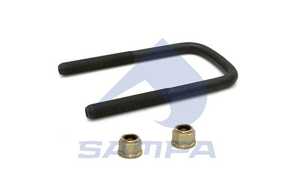 Стремянка рессоры M18*2.0-B05-93/205 HT110 MAN M18x2/93x210 0234351 SAMPA