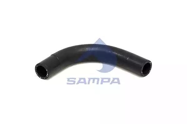 Шланг, теплообменник - отопление 030384 SAMPA