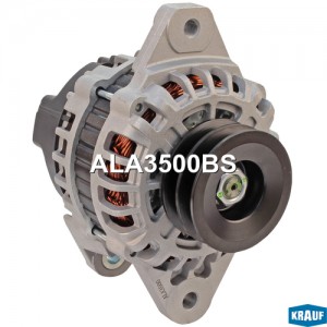 Генератор HYUNDAI HD65,78 дв.D4DD ЕВРО-3 28В 50А KRAUF ALA3500BS KRAUF
