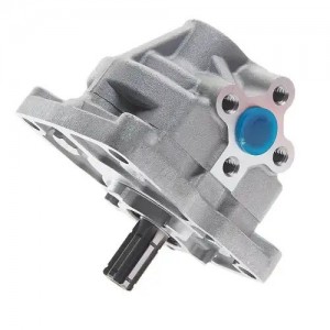 Насос шестеренчатый НШ10М-3 6-ти шлицевой левый MEGAPOWER 46011001 MEGA POWER